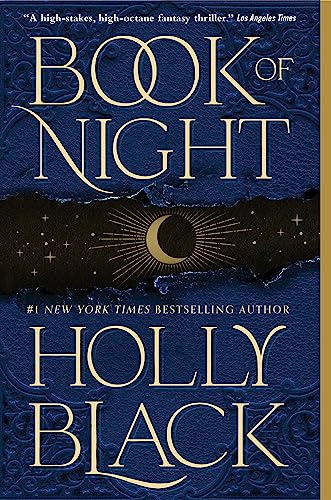 Book of Night - Paperback
