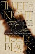 Thief of Night - Hardcover