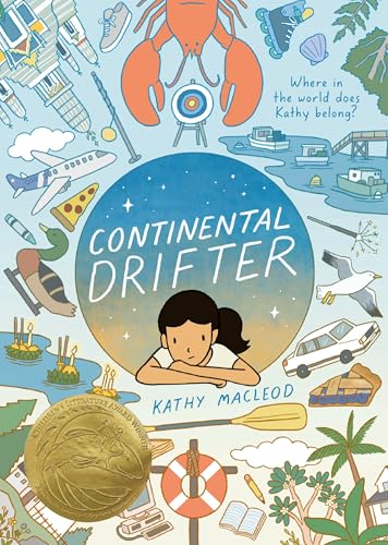 Continental Drifter - Hardcover