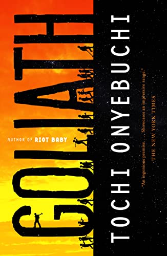 Goliath - Paperback