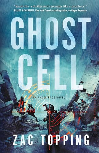 Ghost Cell: An Ander Rade Novel - Hardcover