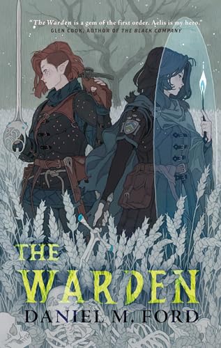 The Warden - Paperback