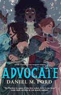 Advocate: Book Three of the Warden Series - Paperback