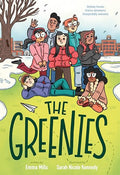 The Greenies - Hardcover