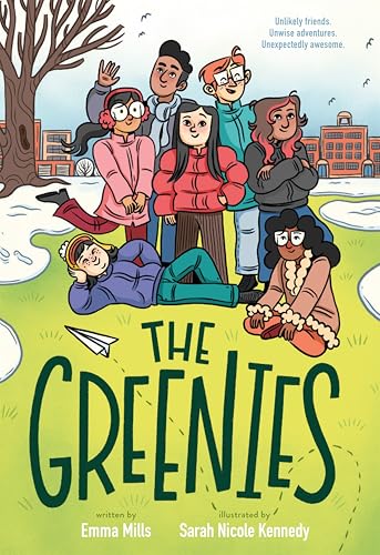 The Greenies - Hardcover