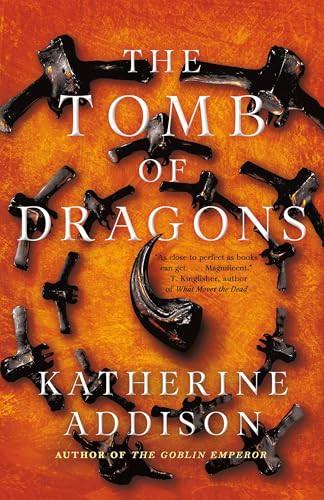 The Tomb of Dragons - Hardcover
