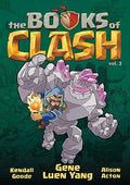 The Books of Clash Volume 3: Legendary Legends of Legendarious Achievery - Paperback