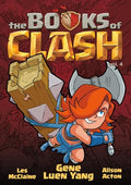 The Books of Clash Volume 4: Legendary Legends of Legendarious Achievery - Paperback