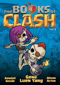 The Books of Clash Volume 6: Legendary Legends of Legendarious Achievery - Paperback