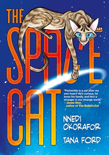 The Space Cat: A Graphic Novel - Paperback