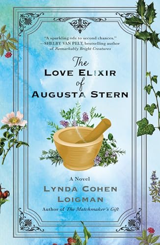 The Love Elixir of Augusta Stern - Paperback