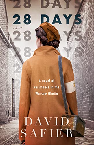 28 Days: A Novel of Resistance in the Warsaw Ghetto - Paperback