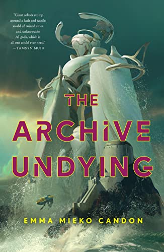 The Archive Undying - Paperback