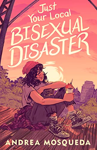Just Your Local Bisexual Disaster - Paperback