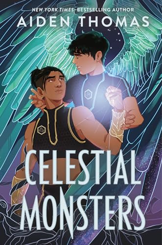 Celestial Monsters - Hardcover