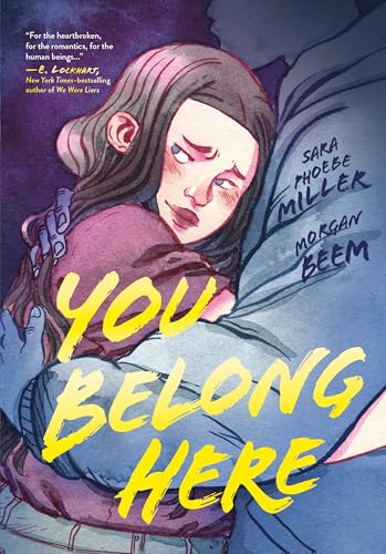 You Belong Here - Hardcover