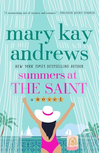 Summers at the Saint - Paperback