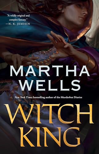 Witch King - Paperback
