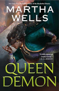 Queen Demon - Hardcover
