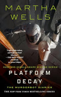 Platform Decay - Hardcover