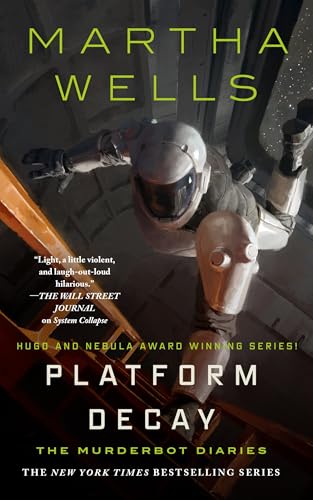 Platform Decay - Hardcover
