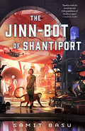 The Jinn-Bot of Shantiport - Paperback