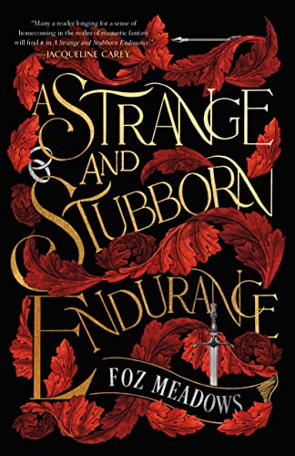 A Strange and Stubborn Endurance - Paperback