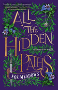 All the Hidden Paths - Paperback