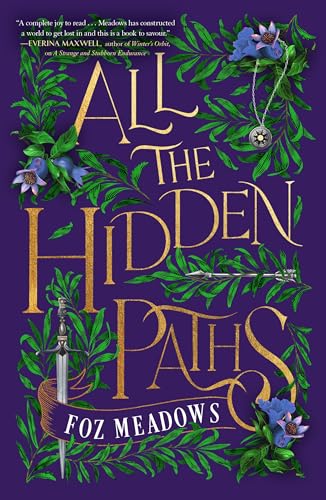 All the Hidden Paths - Paperback