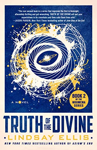 Truth of the Divine - Paperback