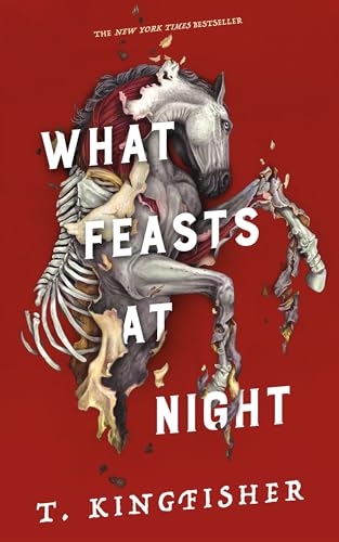 What Feasts at Night - Hardcover