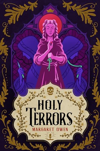 Holy Terrors - Hardcover