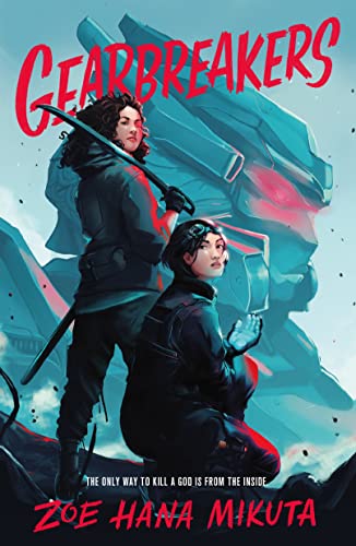 Gearbreakers - Paperback