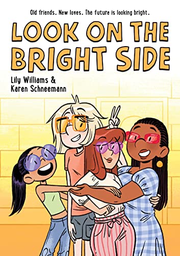 Look on the Bright Side - Paperback