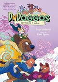 Dndoggos: Spells Like Trouble - Paperback