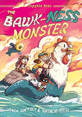 Cryptid Kids: The Bawk-Ness Monster: A Graphic Novel - Paperback