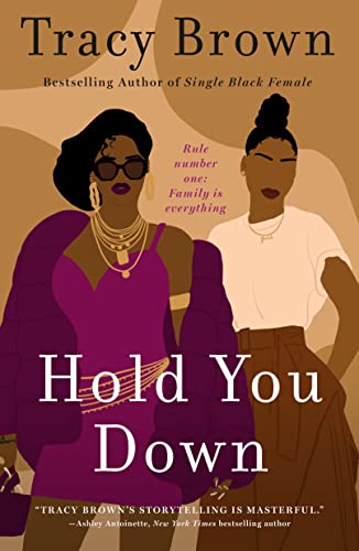 Hold You Down - Paperback