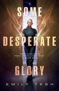 Some Desperate Glory - Paperback