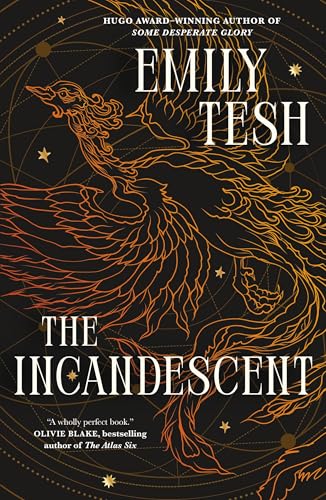 The Incandescent - Paperback