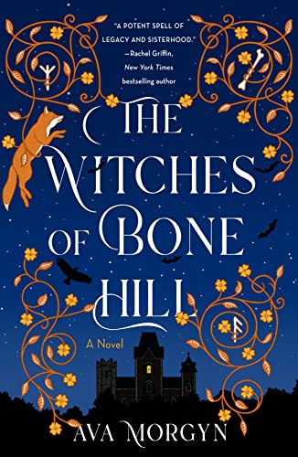 The Witches of Bone Hill - Paperback