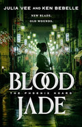 Blood Jade: The Phoenix Hoard - Paperback