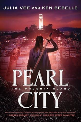 Pearl City: The Phoenix Hoard - Hardcover