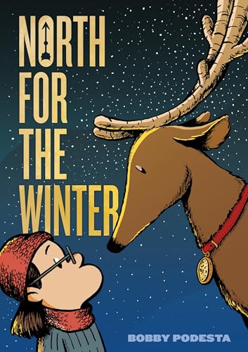 North for the Winter - Hardcover