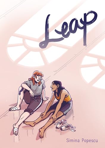 Leap - Hardcover