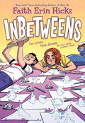 Inbetweens: A Graphic Novel - Paperback