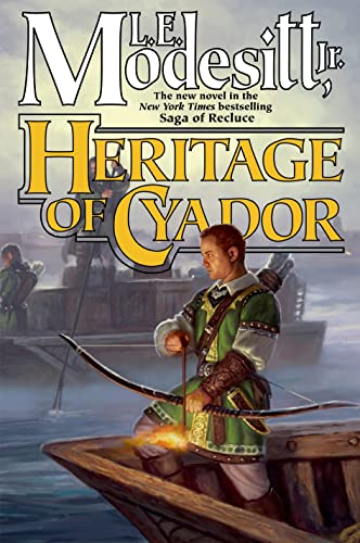 Heritage of Cyador - Paperback
