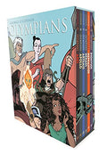 Olympians Boxed Set Books 7-12: Ares, Apollo, Artemis, Hermes, Hephaistos, and Dionysos - Paperback