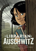 The Librarian of Auschwitz: The Graphic Novel - Paperback