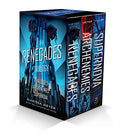Renegades Series 3-Book Box Set: Renegades, Archenemies, Supernova - Boxed Set