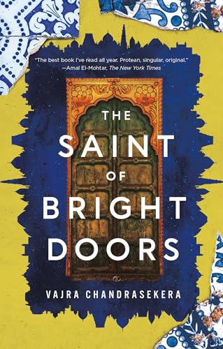 The Saint of Bright Doors - Paperback
